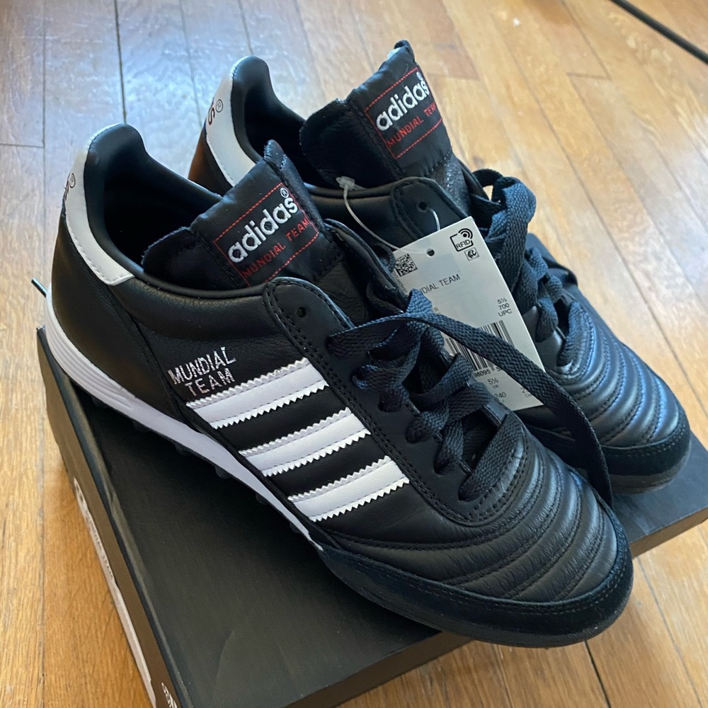 Adidas Mundial Team Turf Cleats